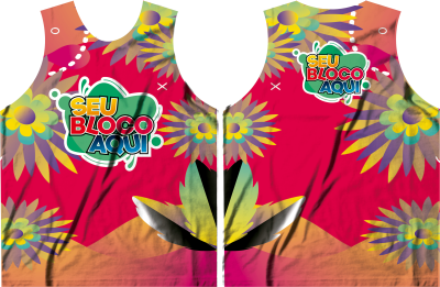 Arte da categoria abadá